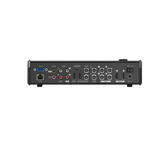 Видеомикшер AVMATRIX VS0601U компактный 6CH SDI USB, фото , изображение 6