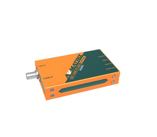 Устройство видеозахвата AVMATRIX UC2018 сигнала SDI/HDMI в USB, фото , изображение 7