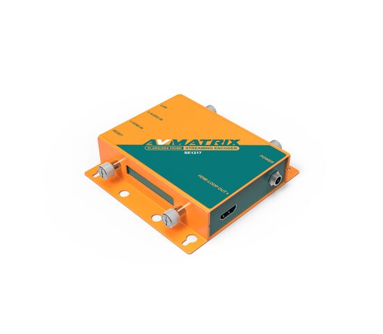 Энкодер AVMATRIX SE1217 H.265/264 HDMI для стриминга, фото 
