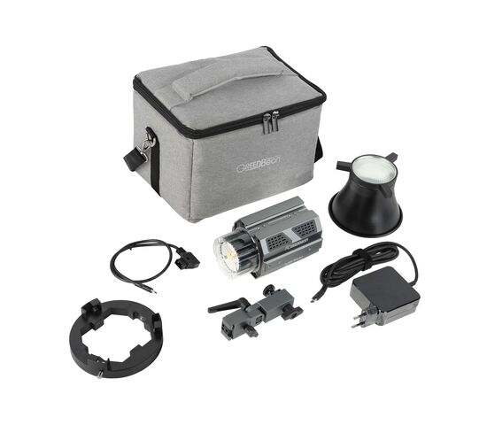 Осветитель светодиодный GreenBean Cell 80D, фото , изображение 10