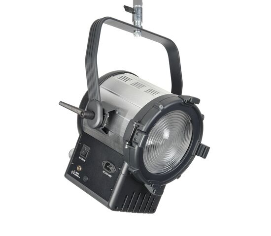 Осветитель студийный GreenBean Fresnel 200 RGB X3 DMX, фото , изображение 4