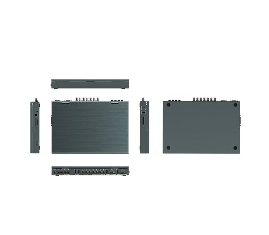 Видеомикшер AVMATRIX PVS0615U портативный 6CH SDI USB, фото , изображение 6