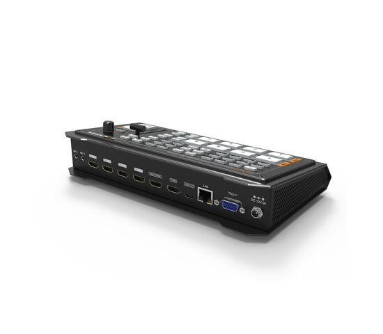 Видеомикшер AVMATRIX HVS0402U компактный 4CH HDMI USB, фото , изображение 5