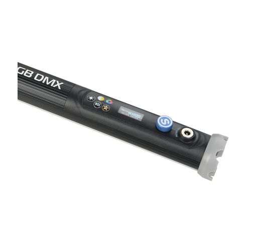 Осветитель светодиодный GreenBean LedFlow 2ft RGB DMX со встроенным аккумулятором, фото , изображение 5