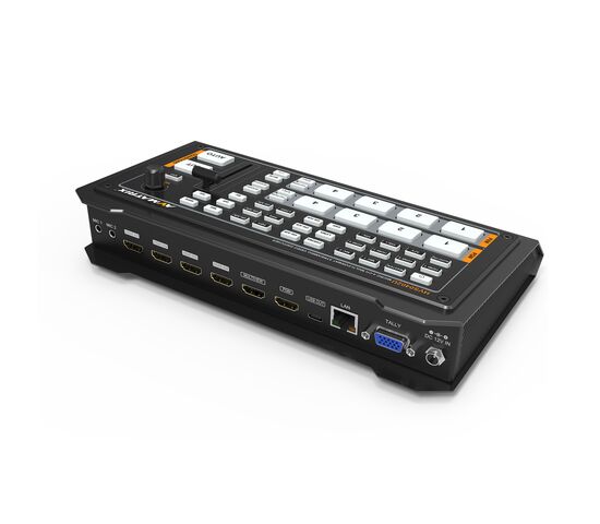Видеомикшер AVMATRIX HVS0402U компактный 4CH HDMI USB, фото , изображение 8