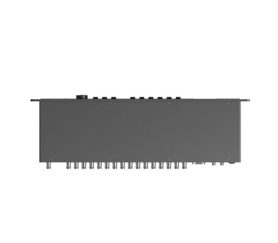 Мультивьюер коммутатор AVMATRIX MMV1630 компактный 1RU 3G-SDI 16CH, фото , изображение 2