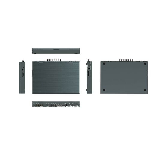 Видеомикшер AVMATRIX PVS0615 портативный 6CH SDI, фото , изображение 5