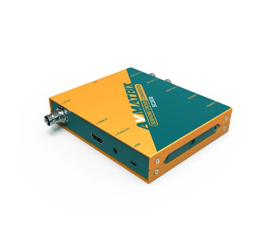 Конвертер AVMATRIX SC2030 UpDownCross 3G-SDI/HDMI, фото , изображение 4