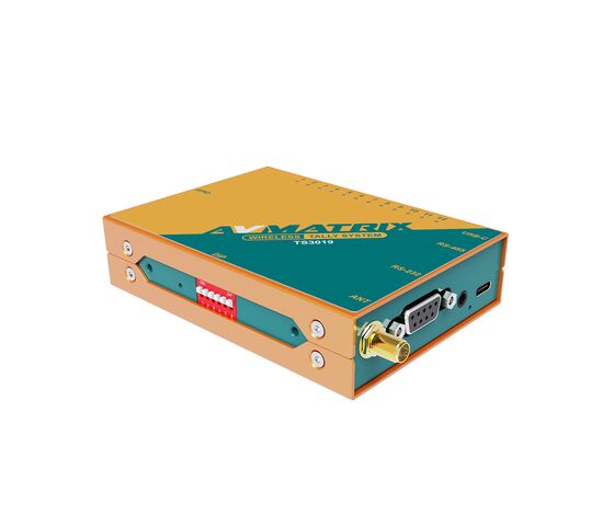Комплект сигнализации AVMATRIX TS3019-4 Tally для 4-х камер, фото , изображение 6