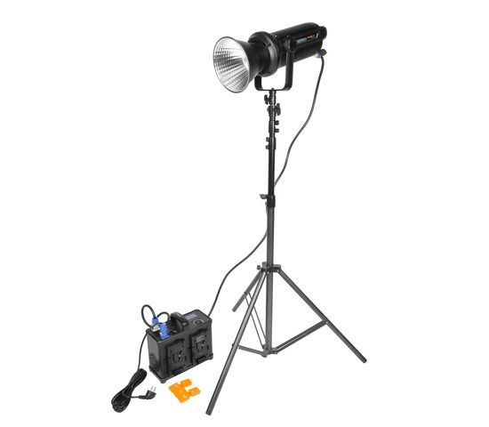Осветитель светодиодный GreenBean SunLight PRO 500 LED, фото , изображение 10