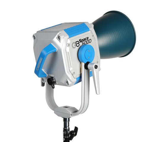Осветитель cветодиодный GreenBean Space 600D, фото , изображение 3