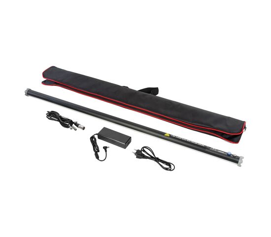 Осветитель светодиодный GreenBean LedFlow 2ft RGB DMX со встроенным аккумулятором, фото , изображение 7