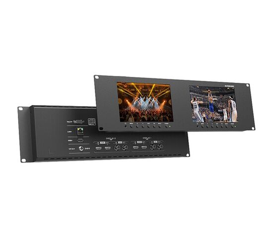 Видеомонитор AVMATRIX RMM7029S в стойку, фото 