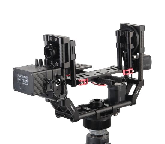 Панорамирующая голова GreenBean PanoramicHead 02 Pro-U RC, фото , изображение 3