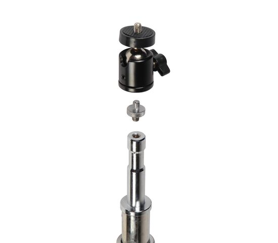 Стойка-тренога GreenBean C-Stand 325S, фото , изображение 5