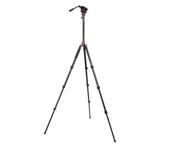 Видеоштатив GreenBean HDV Elite Combo 4, фото , изображение 9