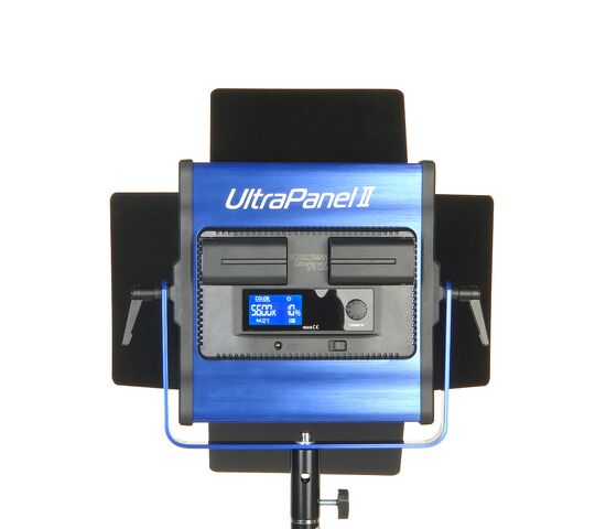 Осветитель светодиодный GreenBean UltraPanel II 576 LED, фото , изображение 5