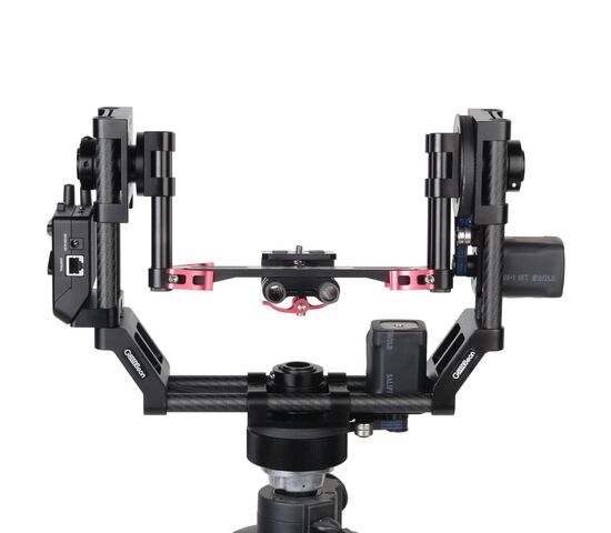 Панорамирующая голова GreenBean PanoramicHead 02 Pro-U RC, фото , изображение 8