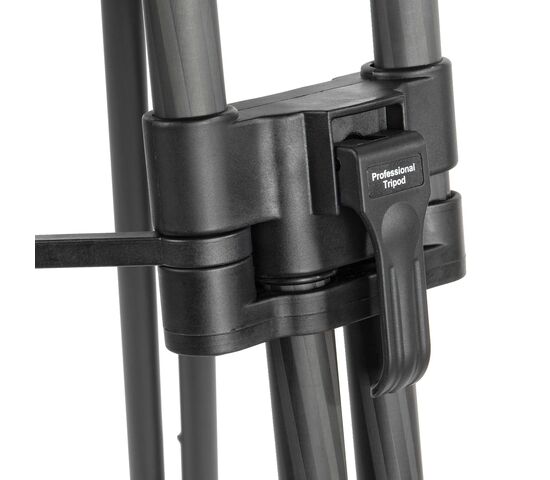 Видеоштатив GreenBean VideoMaster 435С PRO карбоновый, фото , изображение 11