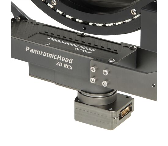 Панорамирующая голова GreenBean PanoramicHead 3D RCx, фото , изображение 4