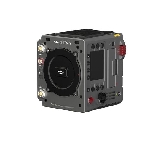 Цифровая видеокамера Kinefinity MAVO mark2 LF C146, фото 