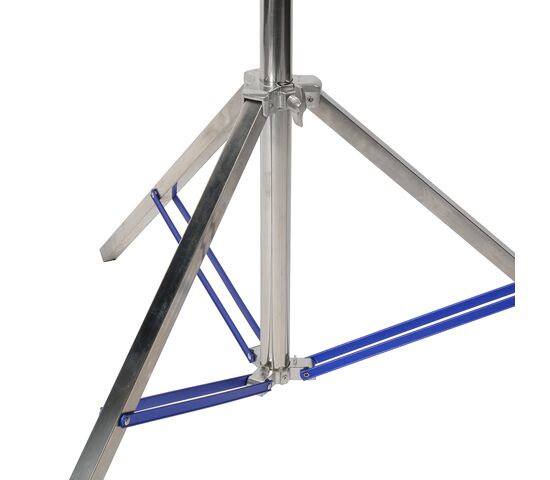 Стойка-тренога GreenBean Titan 320 BABY STEEL, фото , изображение 4