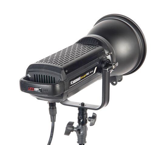 Осветитель светодиодный GreenBean SunLight PRO 400 LED, фото , изображение 5