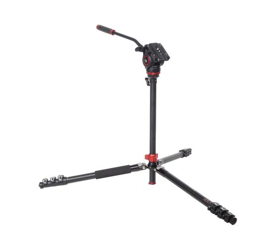 Видеоштатив GreenBean HDV Elite Combo 4, фото , изображение 4