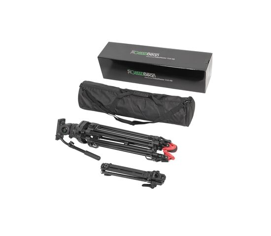 Видеоштатив GreenBean VideoMaster 310 HD, фото , изображение 12