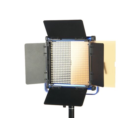 Осветитель светодиодный GreenBean UltraPanel II 576 LED, фото , изображение 2