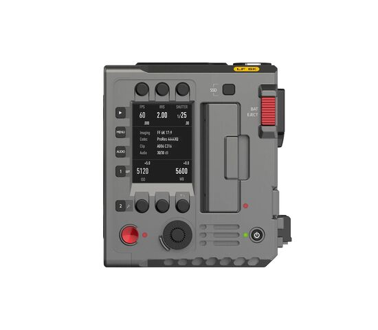 Цифровая видеокамера Kinefinity MAVO mark2 LF C146, фото , изображение 3