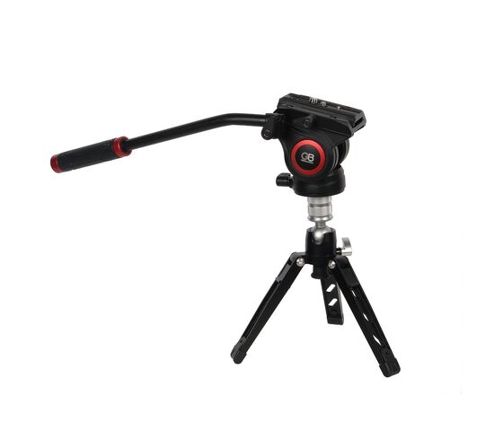Видеоштатив GreenBean HDV Elite Combo 4, фото , изображение 2