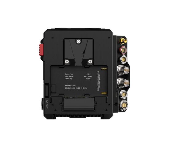 Цифровая видеокамера Kinefinity MAVO mark2 S35 Pro Pack, фото , изображение 5