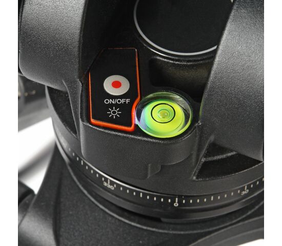 Видеоштатив GreenBean HDV Elite 755, фото , изображение 5