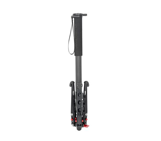 Монопод GreenBean HDV Elite 500С карбоновый, фото , изображение 2