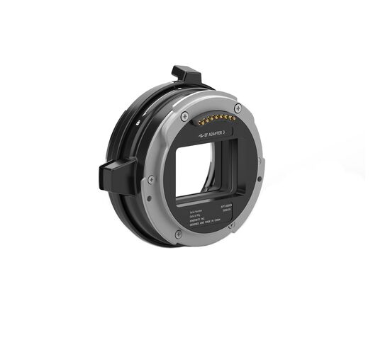 Адаптер Kinefinity EF 3 для KineMOUNT, фото 