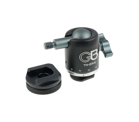 Штативная головка GreenBean TH-07HS, фото , изображение 5