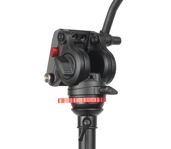Видеоштатив GreenBean HDV Elite Combo 4, фото , изображение 17
