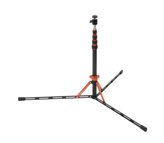 Стойка-тренога GreenBean GBStand Carbon 200 для фото/видеостудии, фото , изображение 2