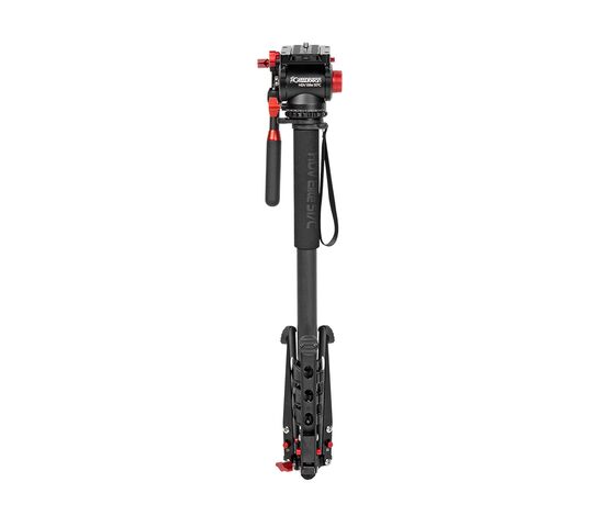 Видеомонопод GreenBean HDV Elite 517С карбоновый, фото 