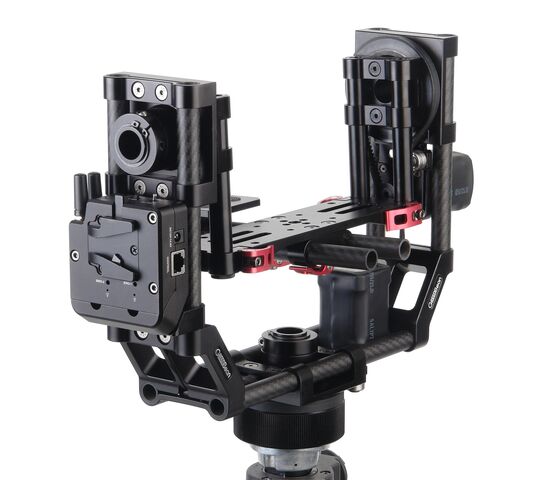 Панорамирующая голова GreenBean PanoramicHead 02 Pro-U RC, фото , изображение 4
