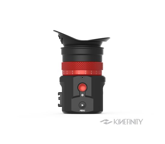 Цифровая видеокамера Kinefinity MAVO Edge 6K Core Pack (Deep Gray), фото , изображение 14