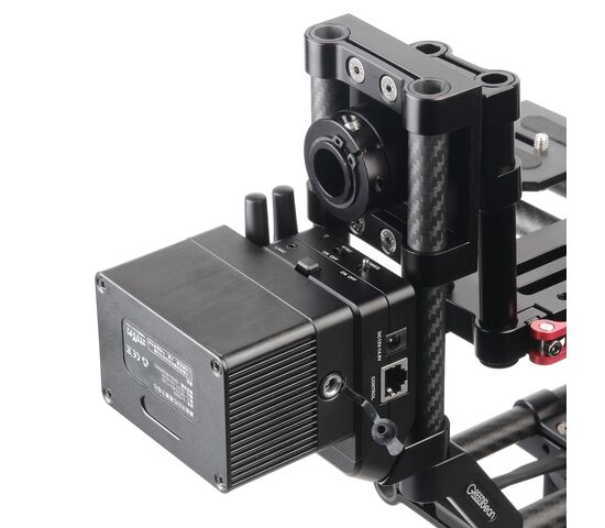 Панорамирующая голова GreenBean PanoramicHead 02 Pro-U RC, фото , изображение 5