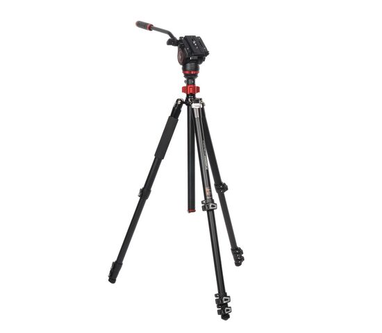 Видеоштатив GreenBean HDV Elite Combo 4, фото , изображение 6