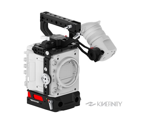 Цифровая видеокамера Kinefinity MAVO mark2 S35 Pro Pack, фото , изображение 15