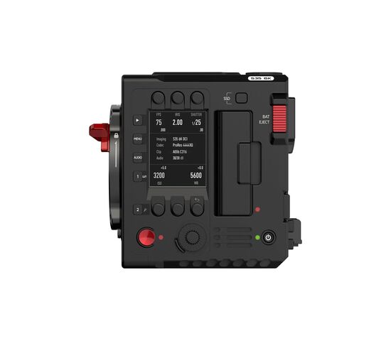 Цифровая видеокамера Kinefinity MAVO mark2 S35 C135, фото , изображение 2