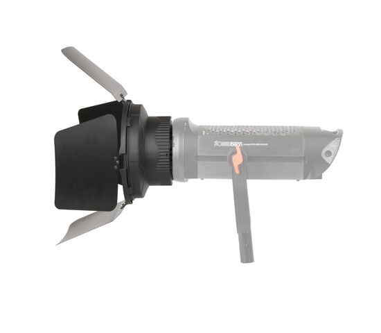 Насадка оптическая GreenBean ZoomMount 130BW с линзой Френеля, фото , изображение 2