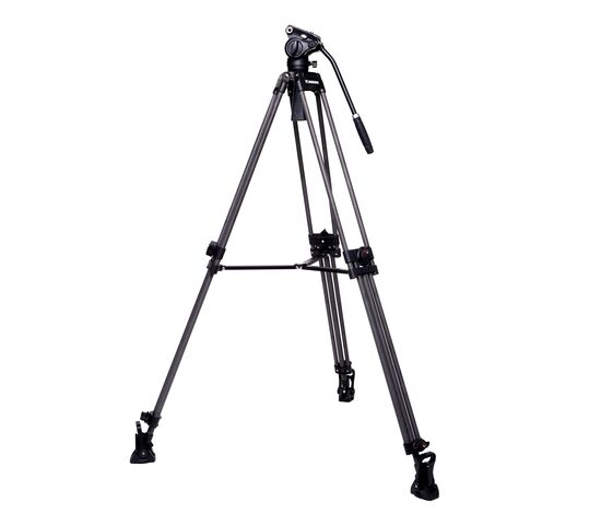 Видеоштатив GreenBean VideoMaster 307C карбоновый, фото , изображение 2