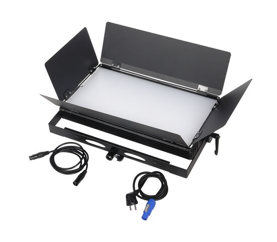 Осветитель светодиодный GreenBean StudioLight 300 LED DMX, фото , изображение 5