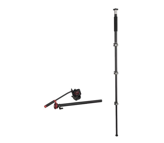 Видеоштатив GreenBean HDV Elite Combo 4, фото , изображение 7